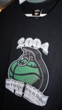 2oo4 RRR TOUR TRIPLE ARRRMYT-shirts
