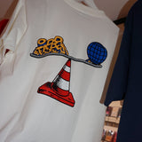 ODD TAPE APPAREL HAPPY BAG
