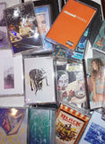 CASSETTE TAPE HAPPY BAG