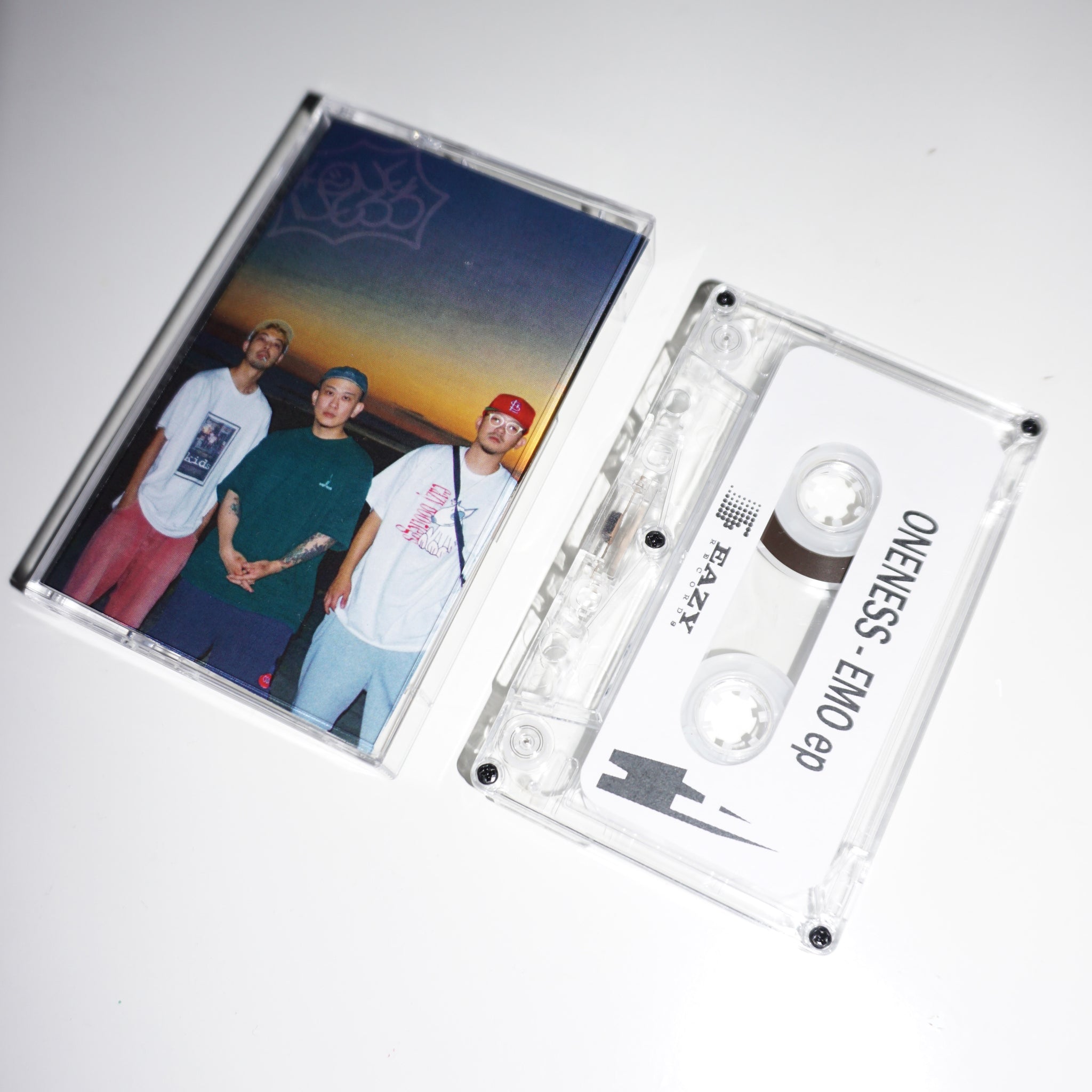 EMO ep【TAPE】- ONENESS – ODD TAPE
