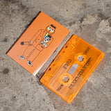 Gangster Music Vol.3 【TAPE】- Gangster Doodles