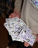 チキチキランボ ファブリックカレンダー -  sosnzk