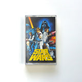 Star Wars: Episode IV - A New Hope【TAPE】- John Williams