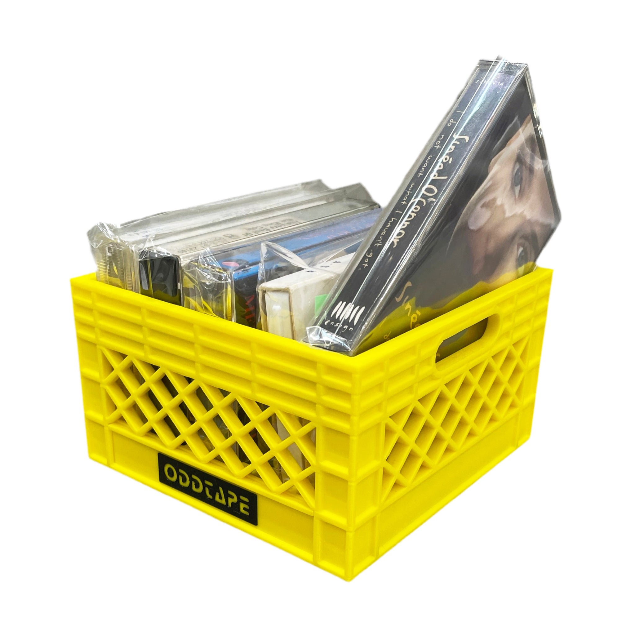 ODD TAPE DUPLICATION STORE カセットテープ作成、新譜カセットの販売