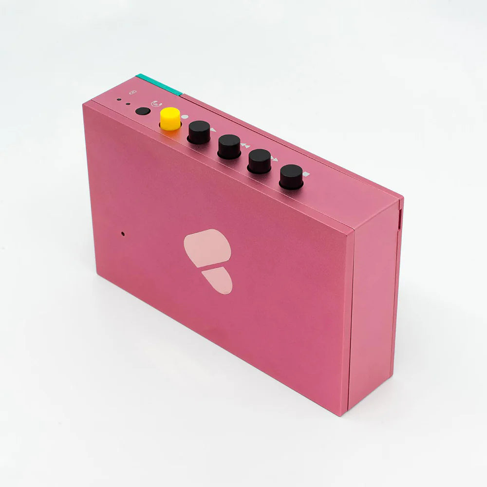 We are rewind Pink & Green – ODD TAPE