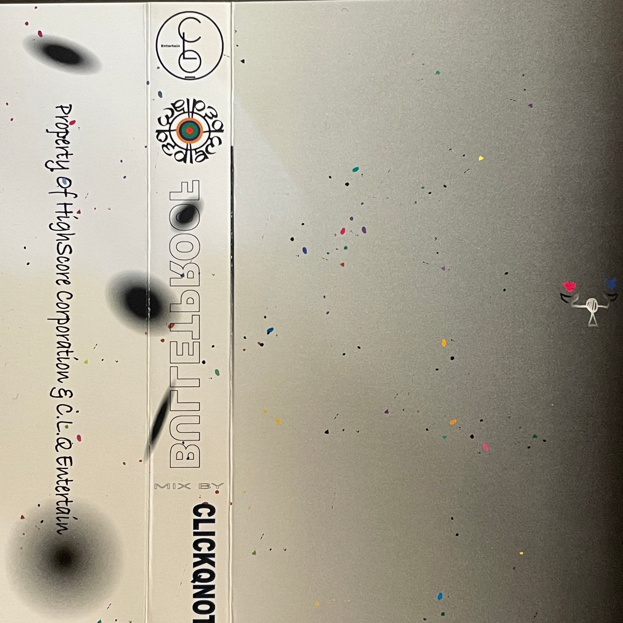 ODD TAPE DUPLICATION STORE カセットテープ作成、新譜カセット