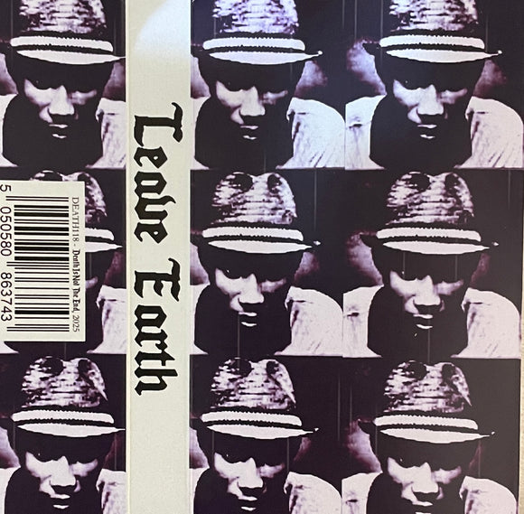 Leave Earth【TAPE】- V.A.