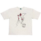 TOKYO TRANSIT 2 T-SHIRTS - GRIMM DOZA