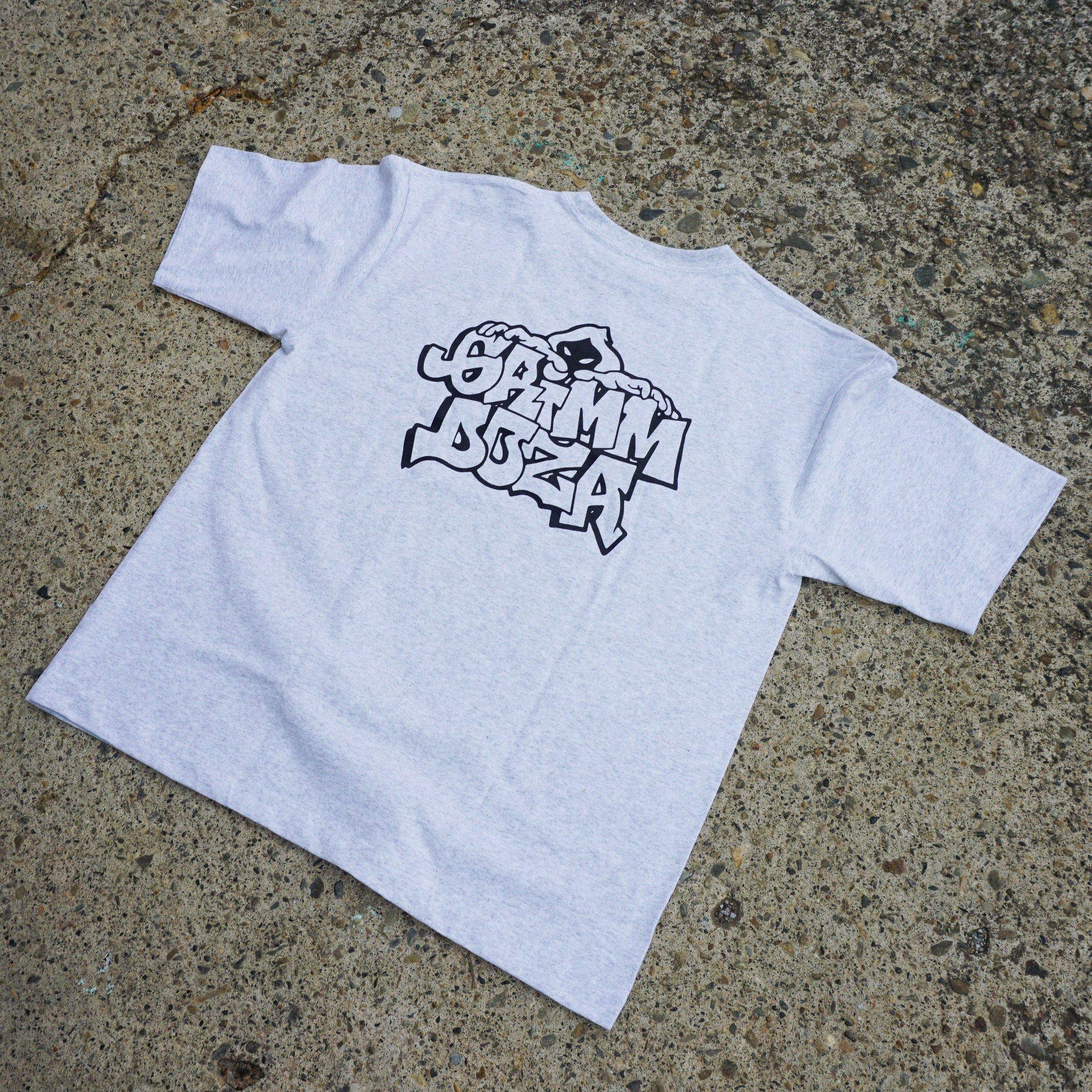 TOKYO TRANSIT 2 T-SHIRTS - GRIMM DOZA – ODD TAPE