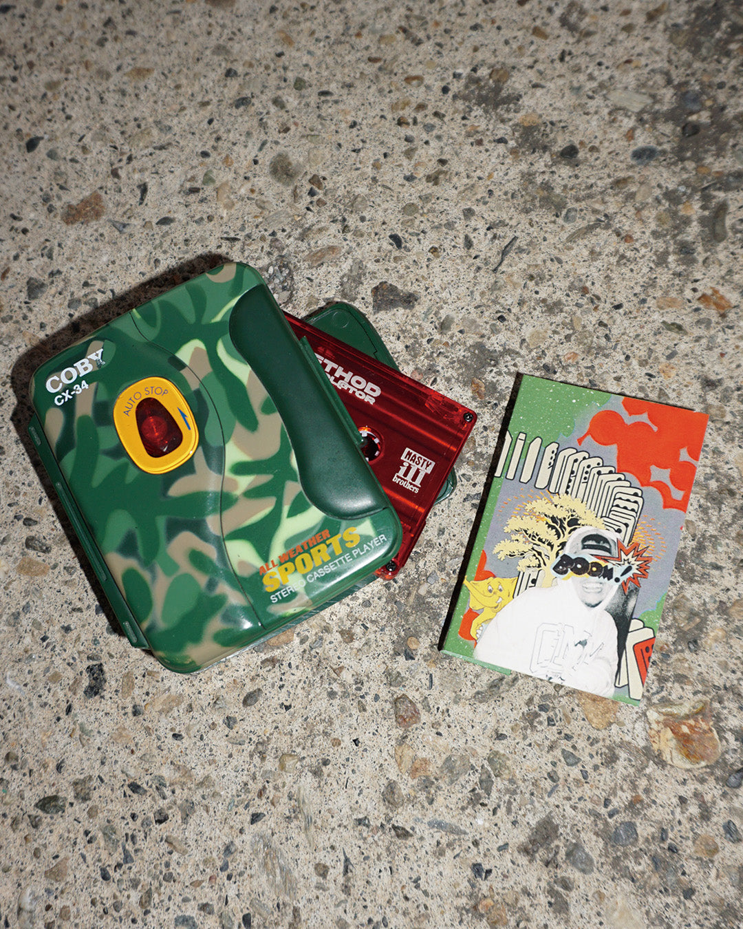Method manpl@tor【TAPE】(+DL) - ill sugi – ODD TAPE