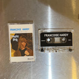 Françoise Hardy【TAPE】- Françoise Hardy