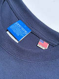 ODD TAPE × Ryan Adyputra New Logo T-shirts - Navy