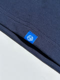 ODD TAPE × Ryan Adyputra New Logo T-shirts - Navy