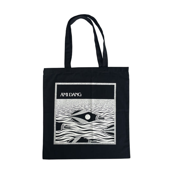 Leaving Records Ami Dang tote bag