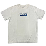 MIDDLE LOGO TEE - RAH