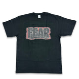 "FEAR" T-SHIRTS - BOHEMIA LYNCH × CROD