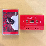 DAMN 【TAPE】- Kendrick Lamar