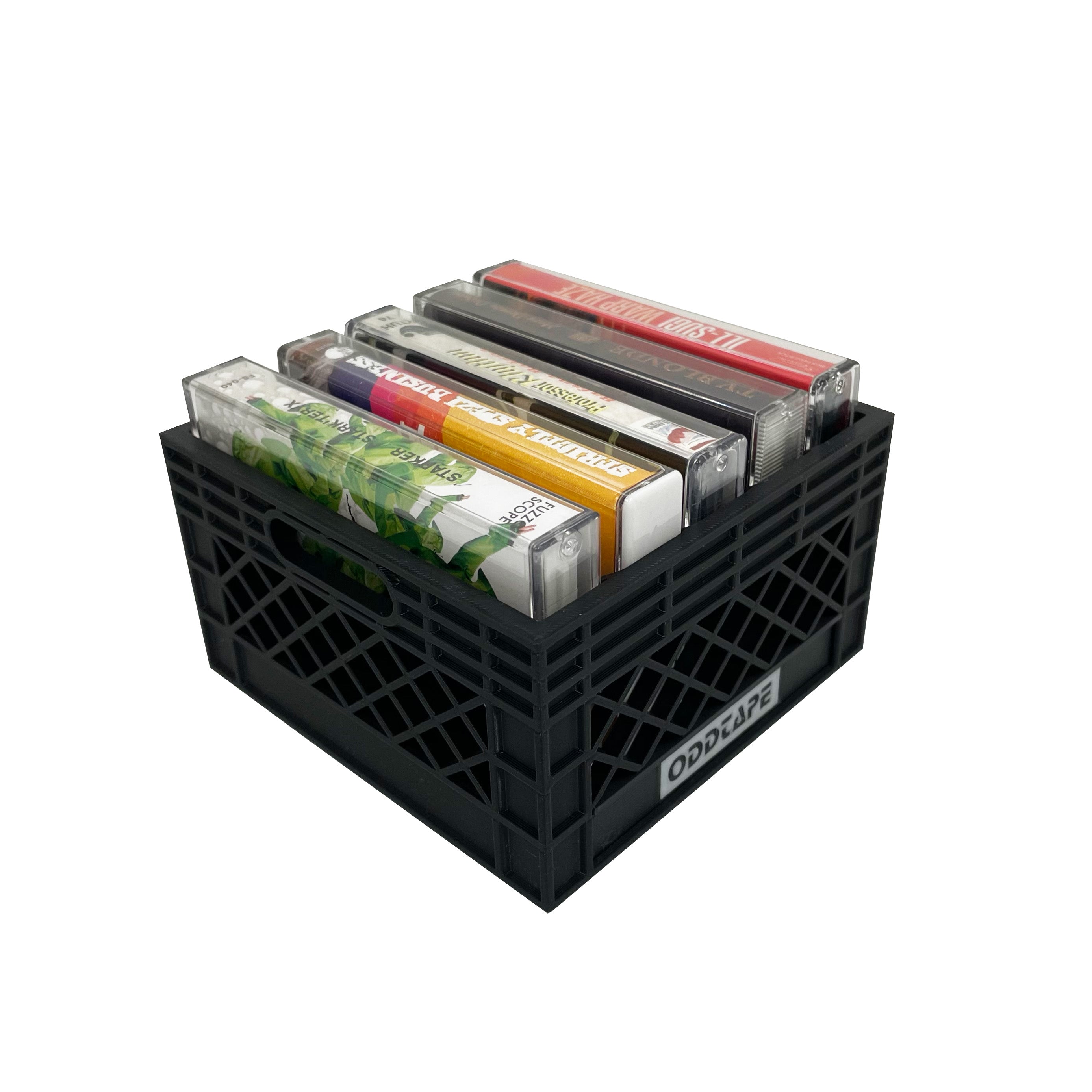 vintage 1972 milk crate ミルククレート