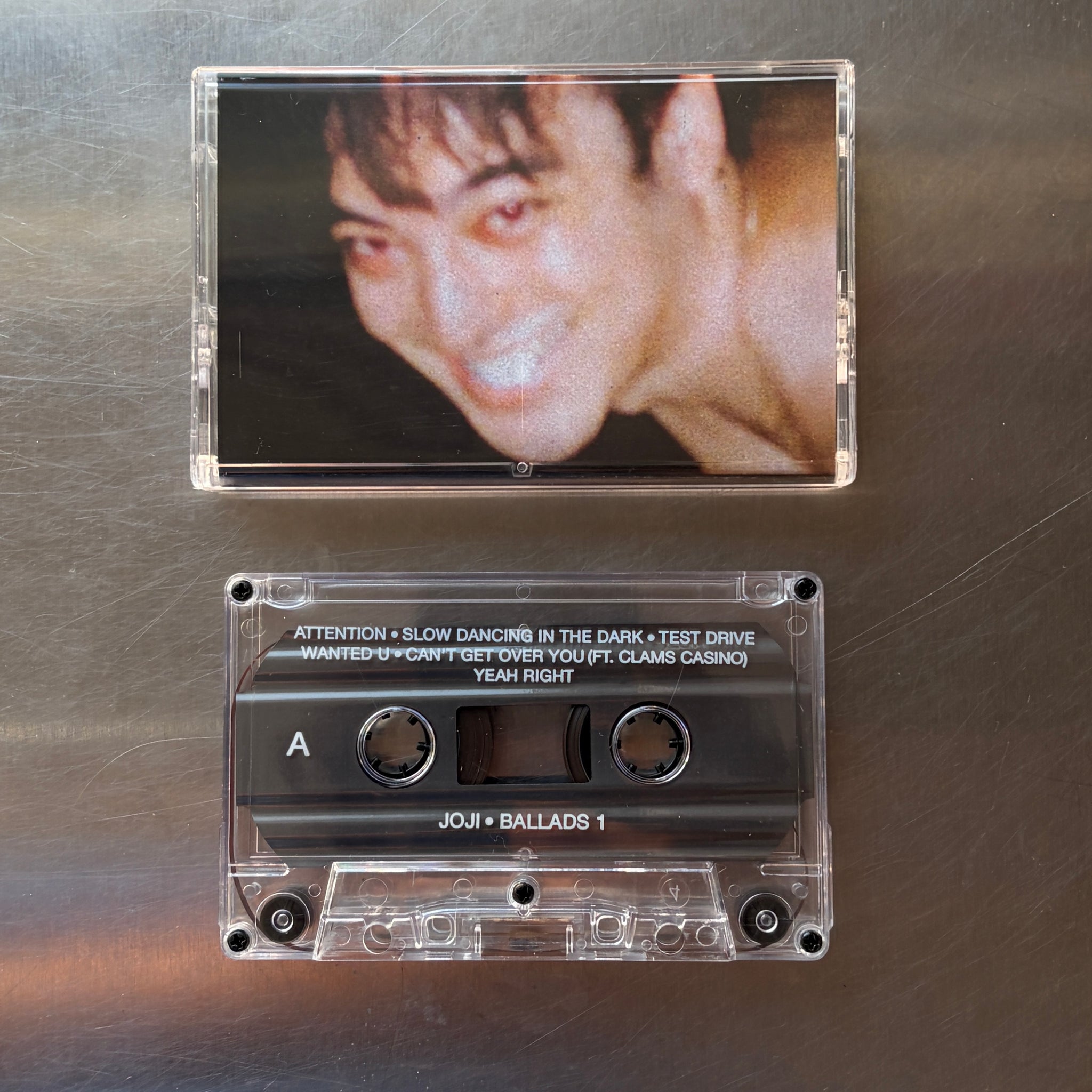 Ballads 1【TAPE】- Joji – ODD TAPE