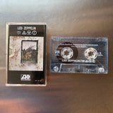 Led Zeppelin IV【TAPE】- Led Zeppelin