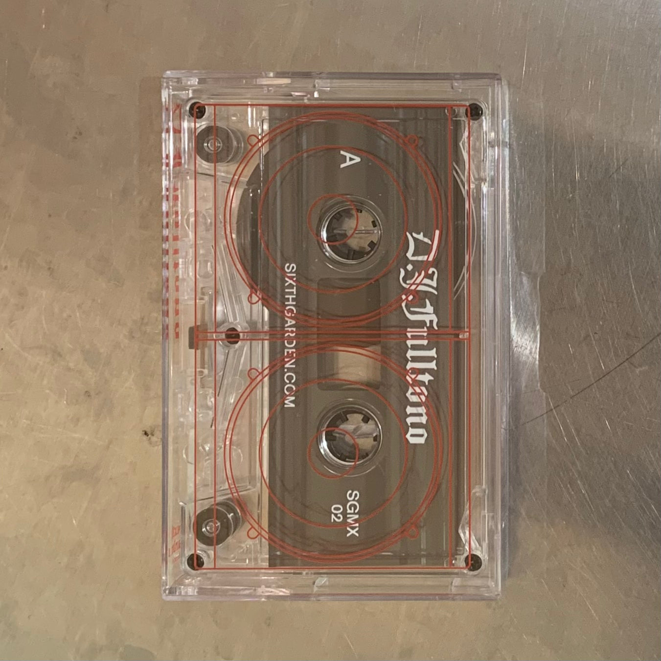 オリジナルカセットテープ 水玉模様 東芝EMI|激レア!!カセットテープ|HARDOFFオフモール（オフモ