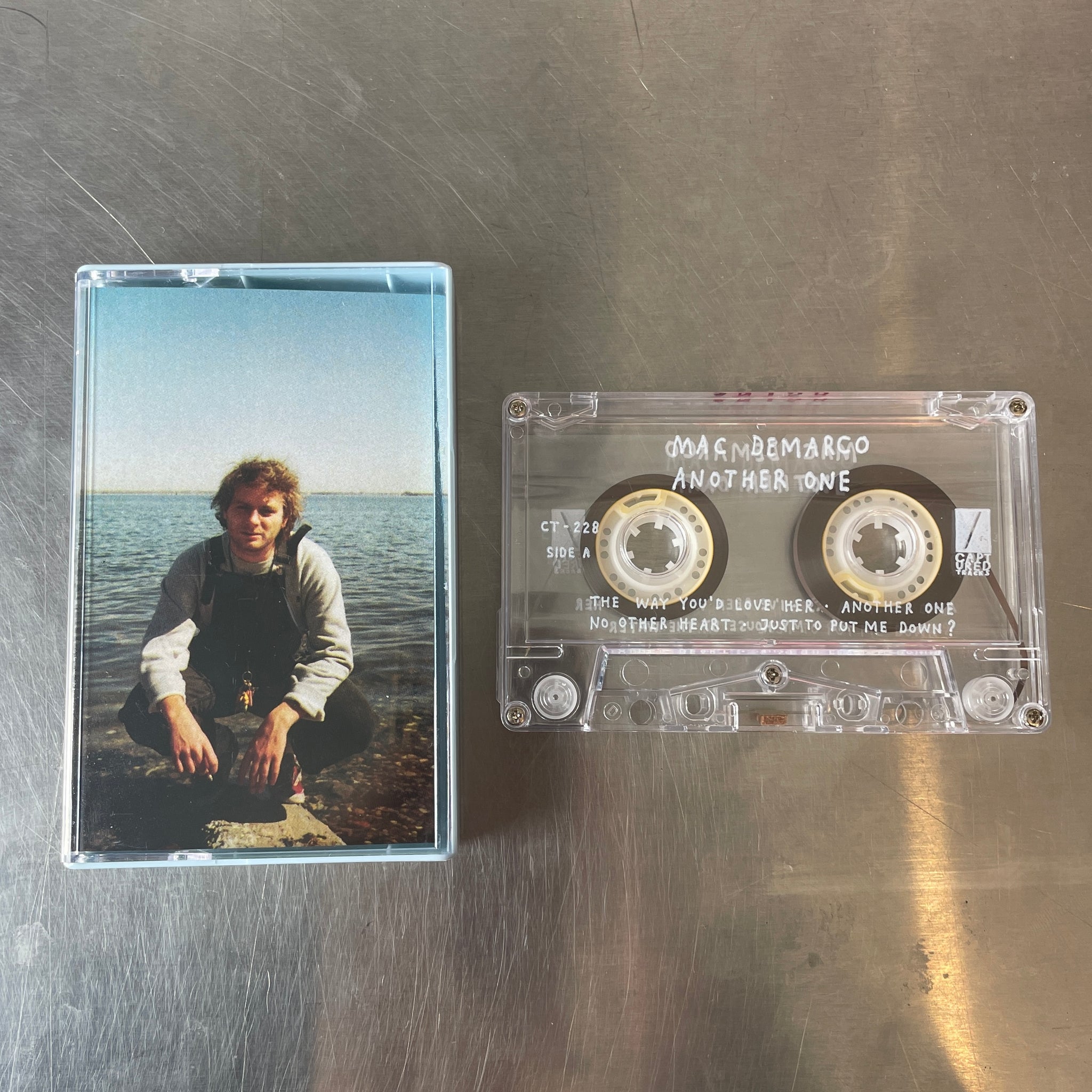 ANOTHER ONE【TAPE】- MAC DEMARCO – ODD TAPE