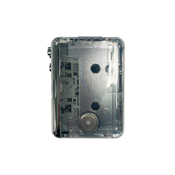 MP3 Converter Cassette Player