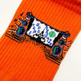 Socks Sticker Packs Men's - Daniel Shepard × ODD TAPE