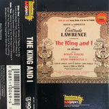 The King And I【VINTAGE】- Rodgers And Hammerstein