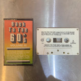 Back To The 60's Volume III【VINTAGE】- V.A.
