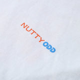 nuttyclothing & ODD TAPE DUPLICATION / BEATSADDICT T-SHIRT