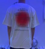 CLAY T-Shirts -  FADA RECORDS × ODD TAPE DUPLICATION