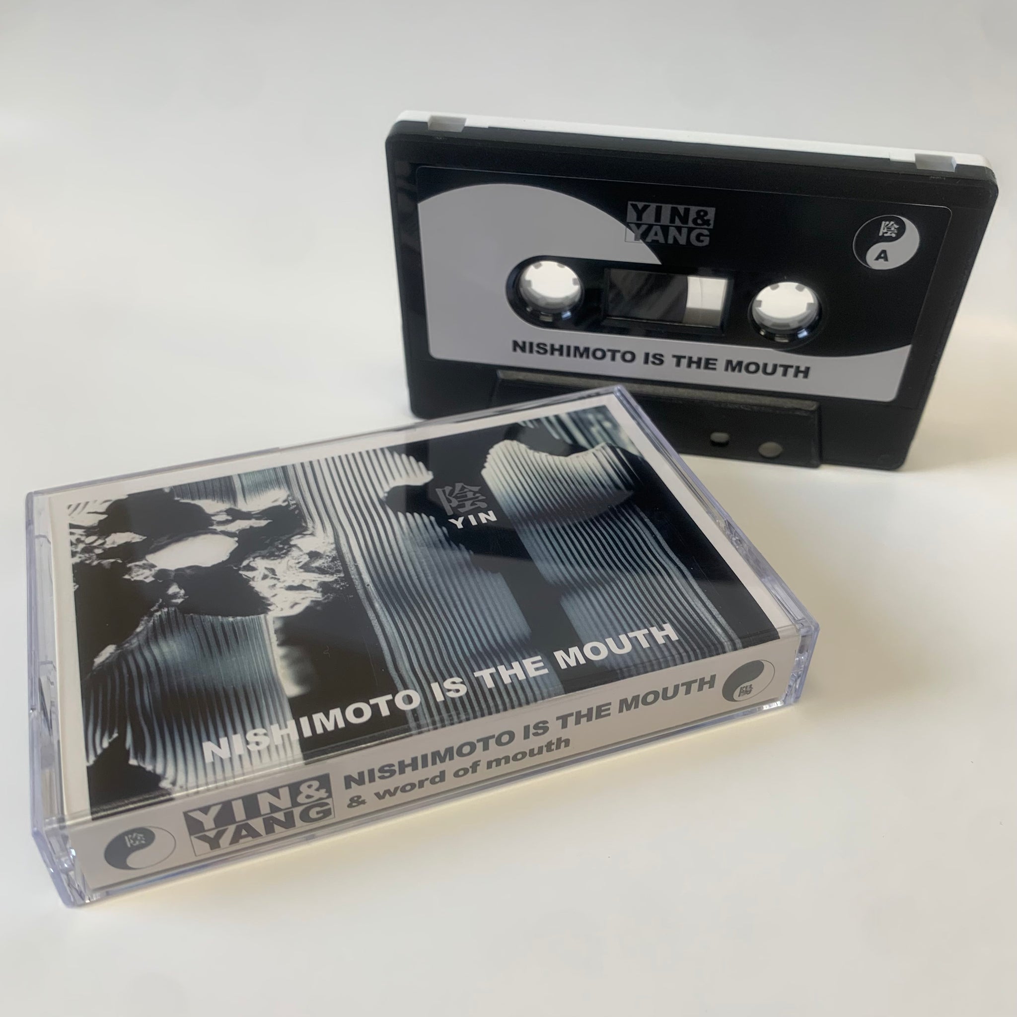 Monster Mouth 二十歳~Hatachi~ CD 日本語ラップ　廃盤 YIN & YANG【TAPE】(+DL) - NISHIMOTO IS THE MOUTH & word of mouth