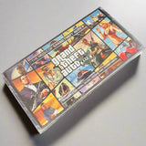 Grand Theft Auto V:Original Music, Score and Soundtrack【TAPE】- V.A.