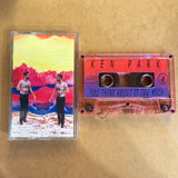 YOU THINK ABOUT IT TOO MUCH(+DL)【TAPE】-KEN PARK