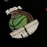 2oo4 RRR TOUR TRIPLE ARRRMYT-shirts