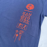 KANAGAWAYORK Fight Tshirts