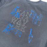 KANAGAWAYORK Production Tshirts