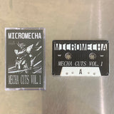 Mecha Cuts Vol. 1【TAPE】- MICROMECHA