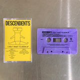 I DON'T WANT TO GROW UP【TAPE】- DESCENDENTS