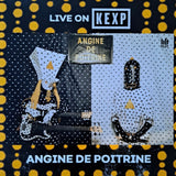 LIVE ON KEXP【TAPE】- ANGINE DE POITRINE