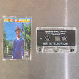 MISTER YELLOWMAN【TAPE】- YELLOWMAN