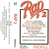Rap 2【TAPE】- V.A.