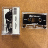 Kind of Blue【TAPE】- Miles Davis