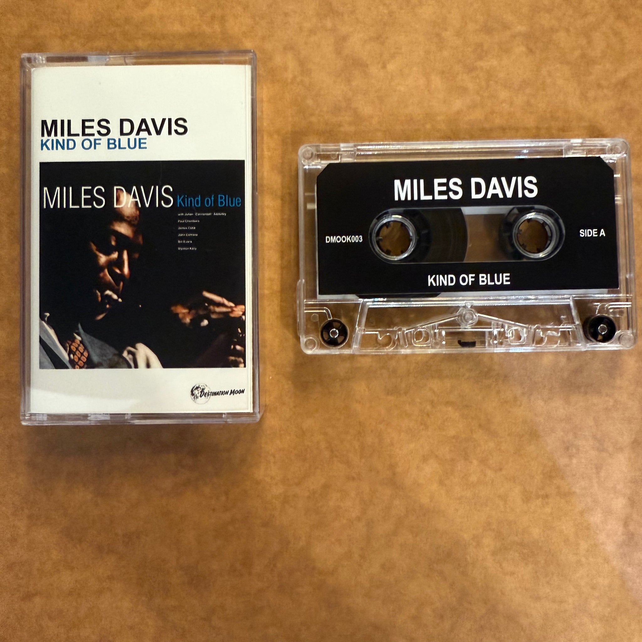 Kind of Blue【TAPE】- Miles Davis – ODD TAPE Kind of Blue【TAPE】- Miles Davis – ODD TAPE