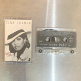 Dues Paid Vol.1【TAPE】- Tina Turner