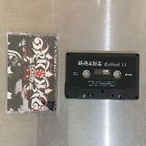Critical 11 (2022 Remastered）【TAPE】- 韻踏合組合
