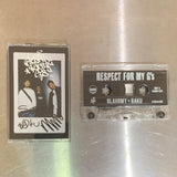 RESPECT FOR MY G’s【TAPE】- BLAHRMY (MILES WORD. & SHEEF THE 3RD) × BAKU
