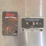 E. 1999 Eternal【TAPE】- Bone Thugs-N-Harmony