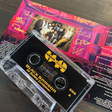 Black Samson, The Bastard Swordsman【TAPE】-Wu-Tang and Mathematics